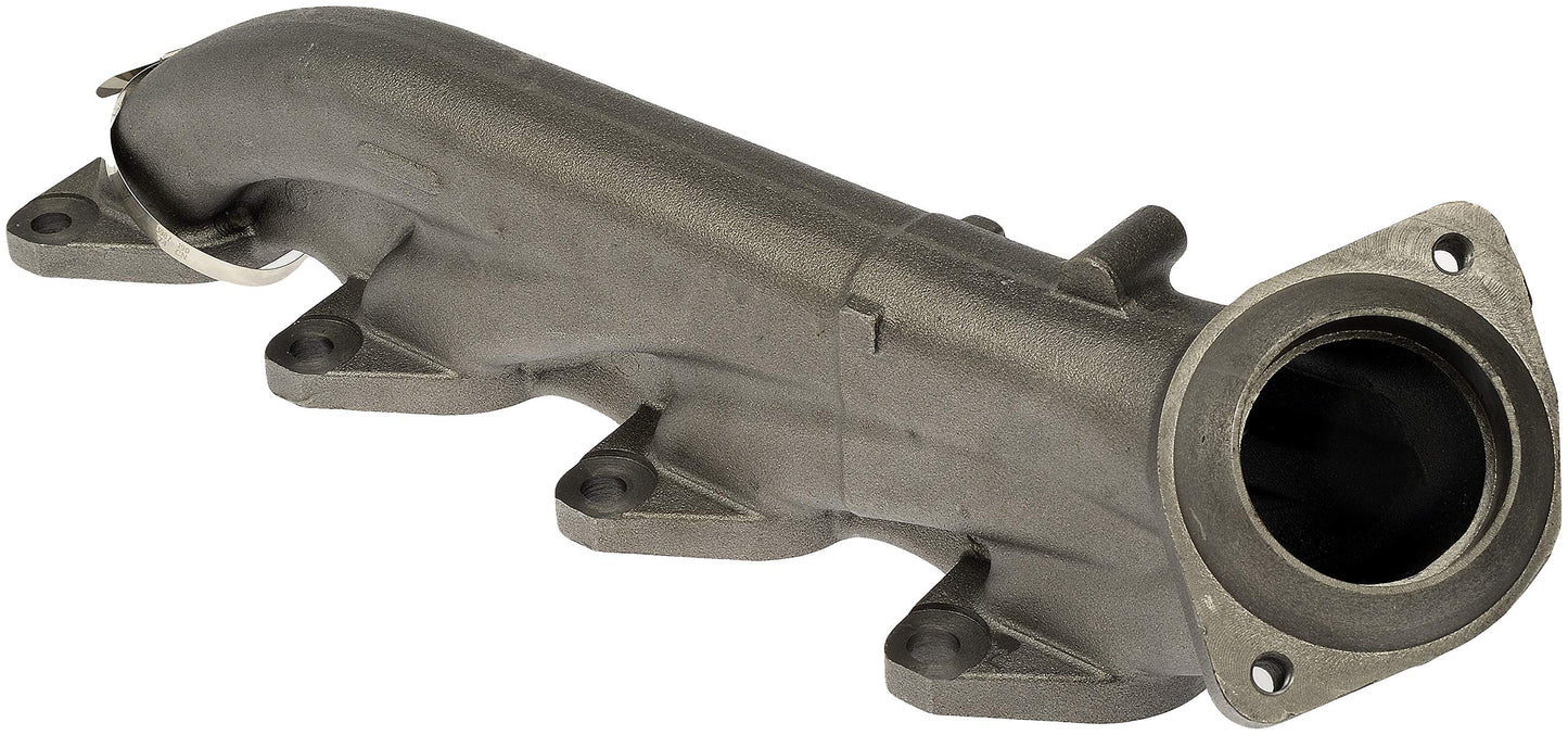 Dorman 674-987 Driver Side Exhaust Manifold Kit - Includes Required Gaskets and Hardware Compatible with Select Ford Models