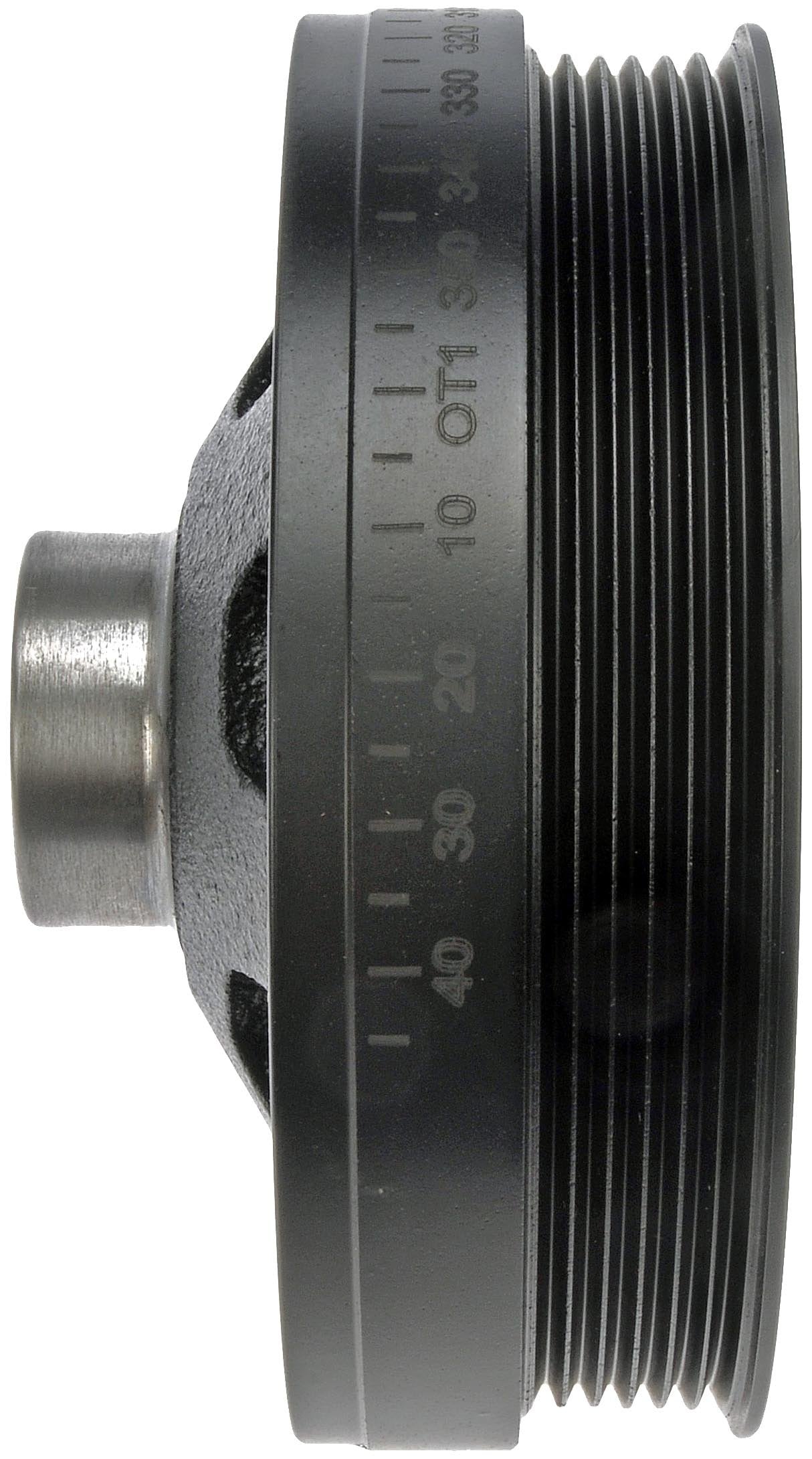 Dorman 594-415 Engine Harmonic Balancer Compatible with Select Chrysler / Mercedes-Benz Models