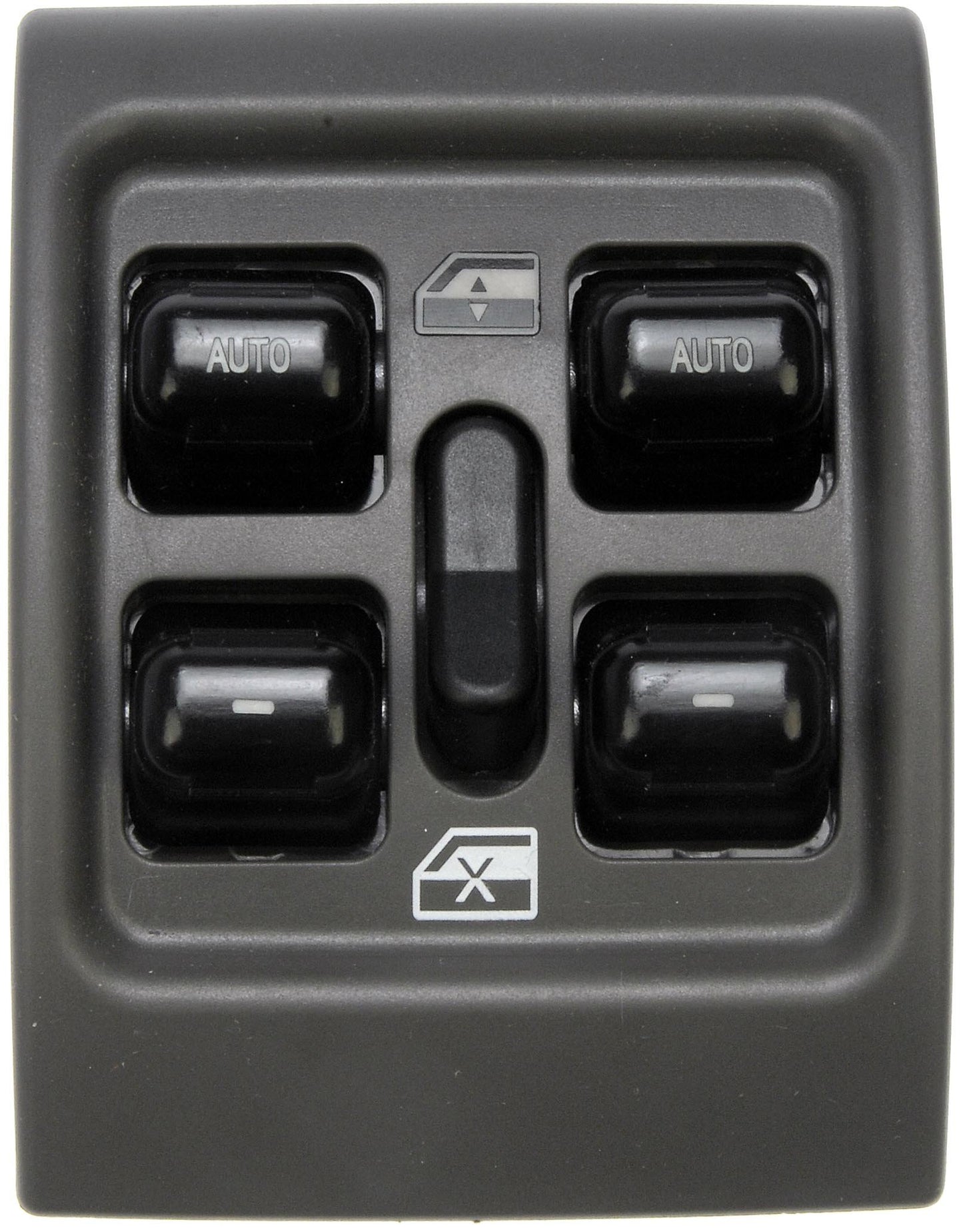 Dorman 901-457 Power Window Switch - Master/Center Console Compatible with Select Chrysler Models