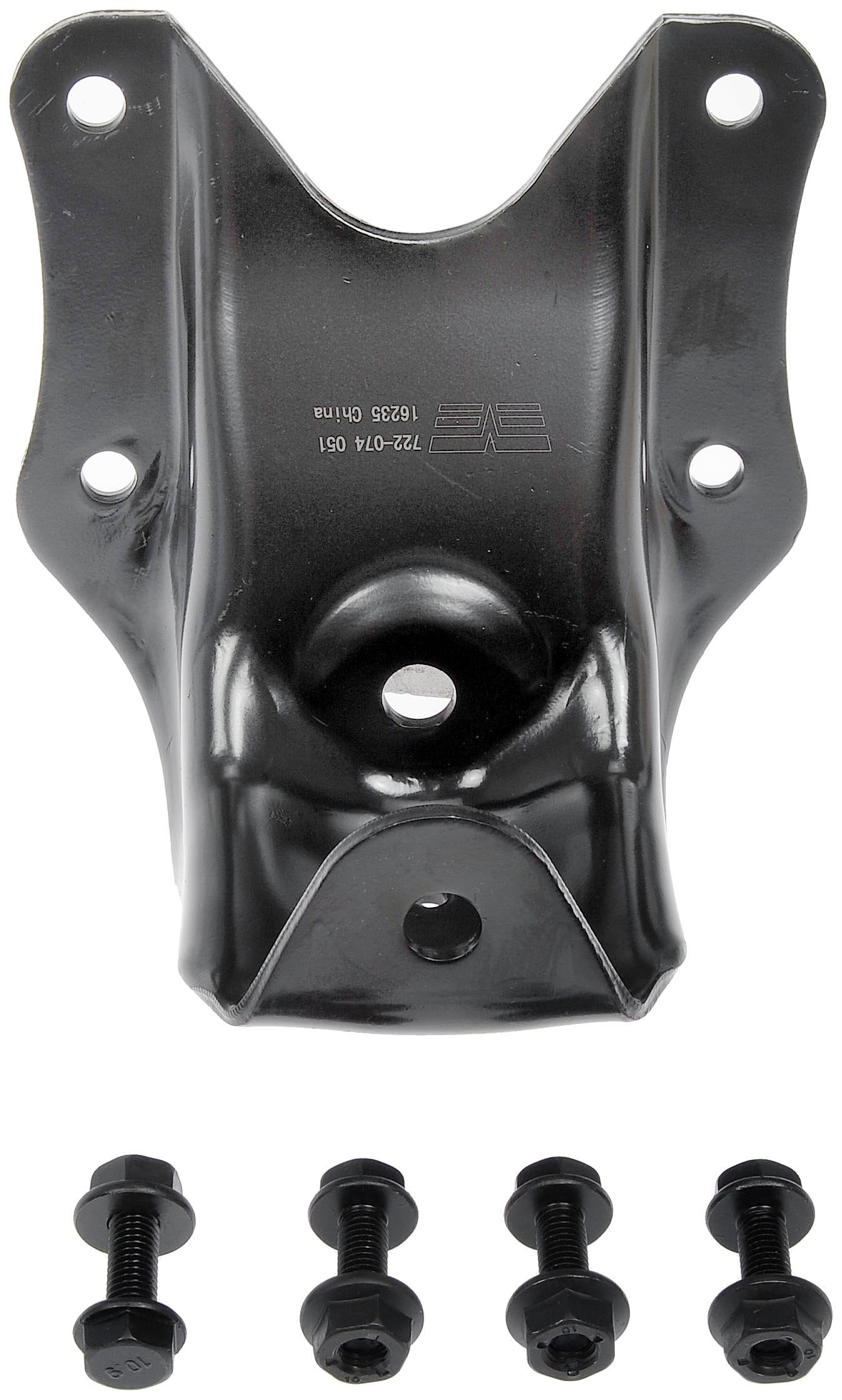 Dorman 722-074 Rear Spring Rearward Leaf Spring Hanger Compatible with Select Ford Models