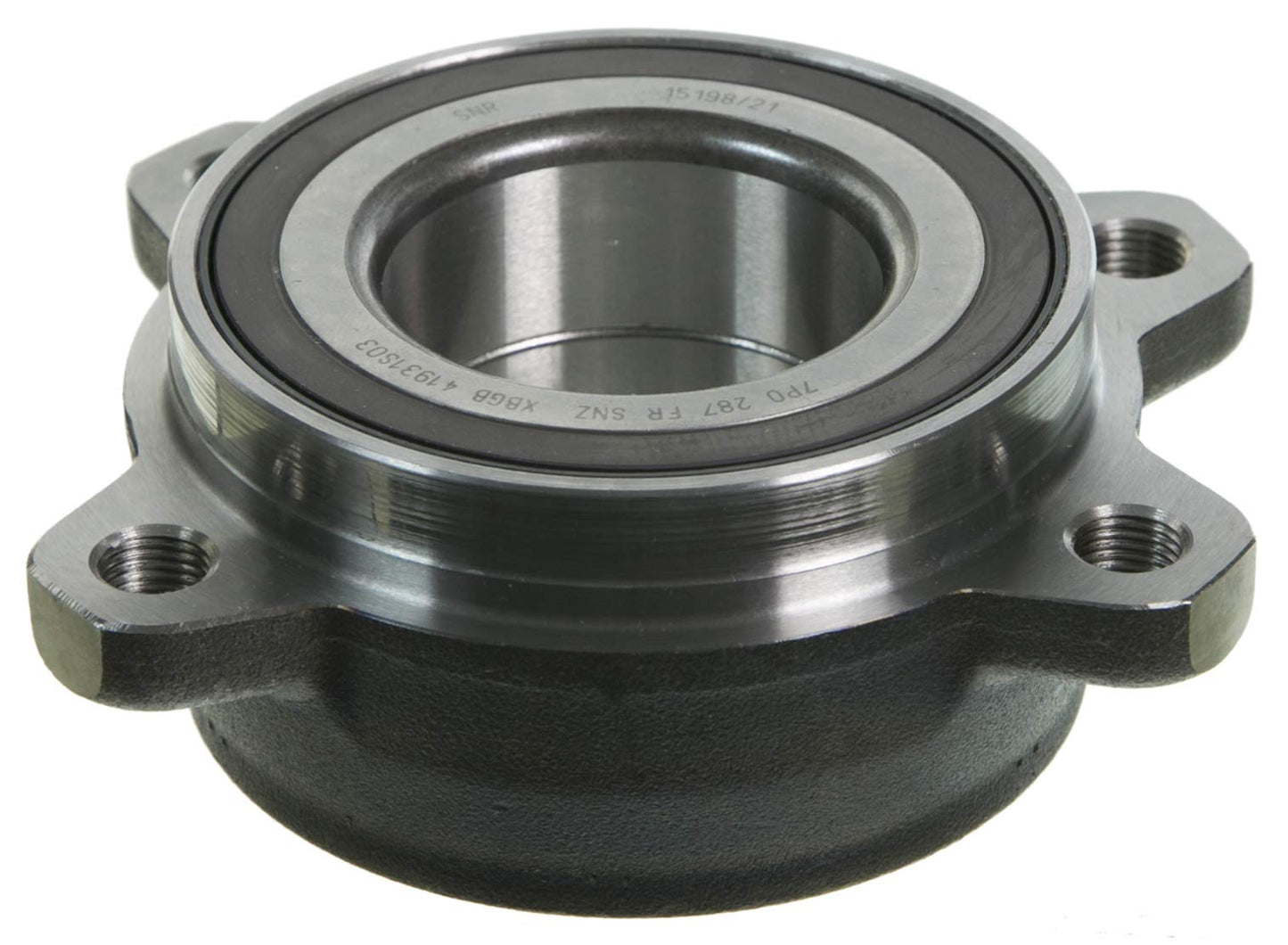 MOOG 513340 Wheel Bearing and Hub Assembly for Porsche Cayenne