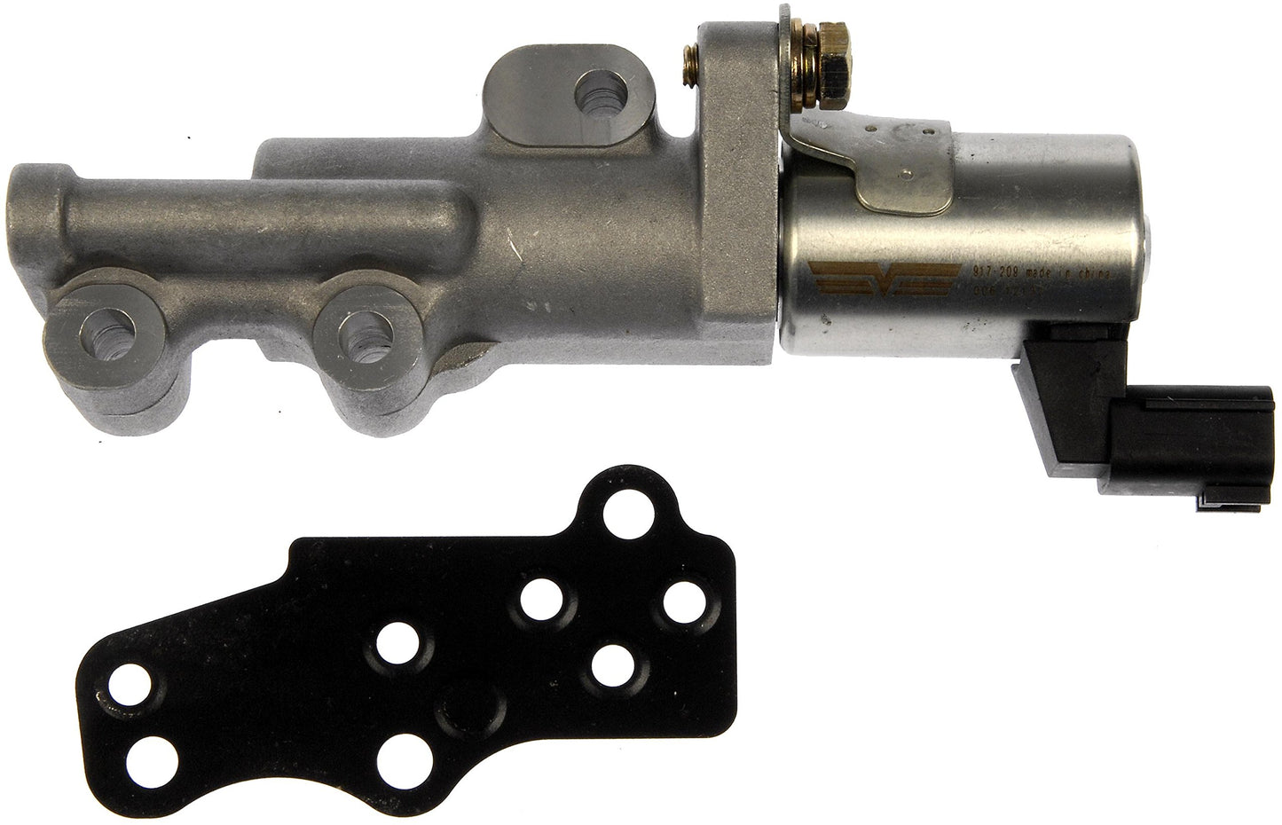 Dorman 917-209 Driver Side Engine Variable Valve Timing (VVT) Solenoid Compatible with Select Infiniti/Nissan Models