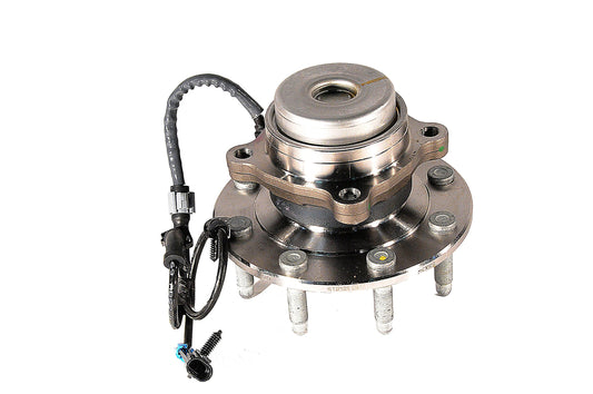 ACDelco FW419 GM Original Equipment Front Wheel Hub and Bearing Assembly with Wheel Speed Sensor and Wheel Studs