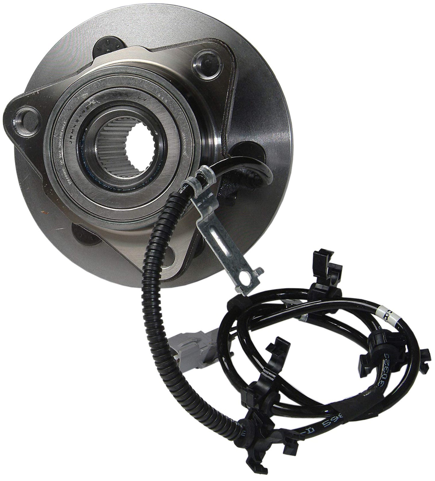 MOOG 515009 Wheel Bearing and Hub Assembly for Dodge Dakota