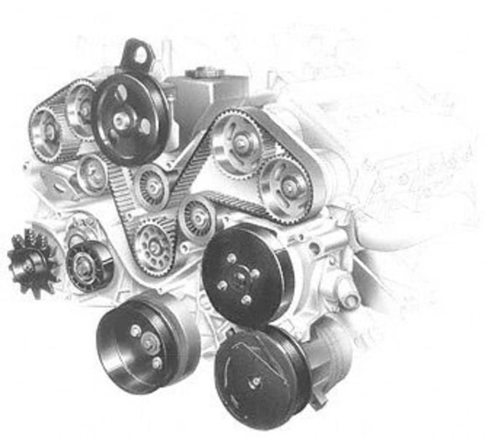 Dayco 84000 Timing Belt Comp Kit