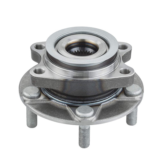 Reliable Wheel Bearing Solution