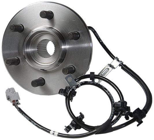 MOOG 515009 Wheel Bearing and Hub Assembly for Dodge Dakota