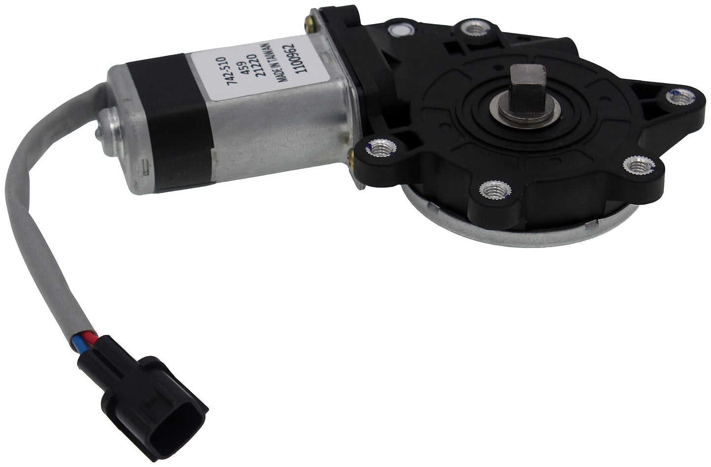 Dorman 742-510 Power Window Motor Compatible with Select Nissan Models