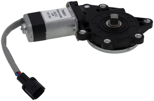 Dorman 742-510 Power Window Motor Compatible with Select Nissan Models