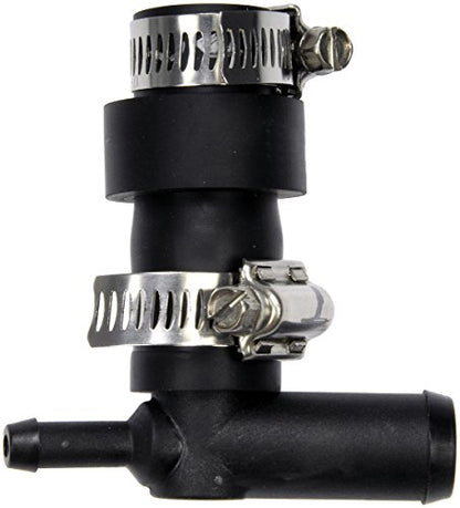 Dorman 902-003 Radiator Coolant Hose Connector Compatible with Select Mazda Models