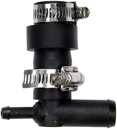 Dorman 902-003 Radiator Coolant Hose Connector Compatible with Select Mazda Models