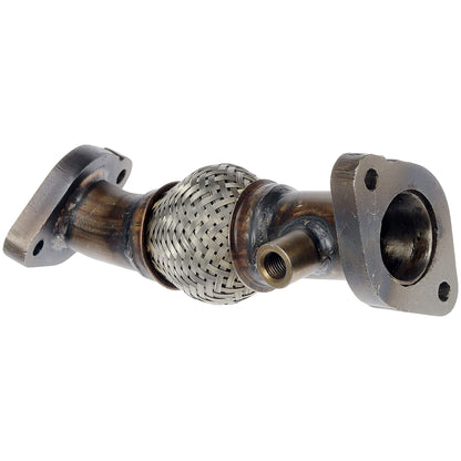 Dorman 598-133 Exhaust Gas Recirculation (EGR) Line Compatible with Select Ford Models