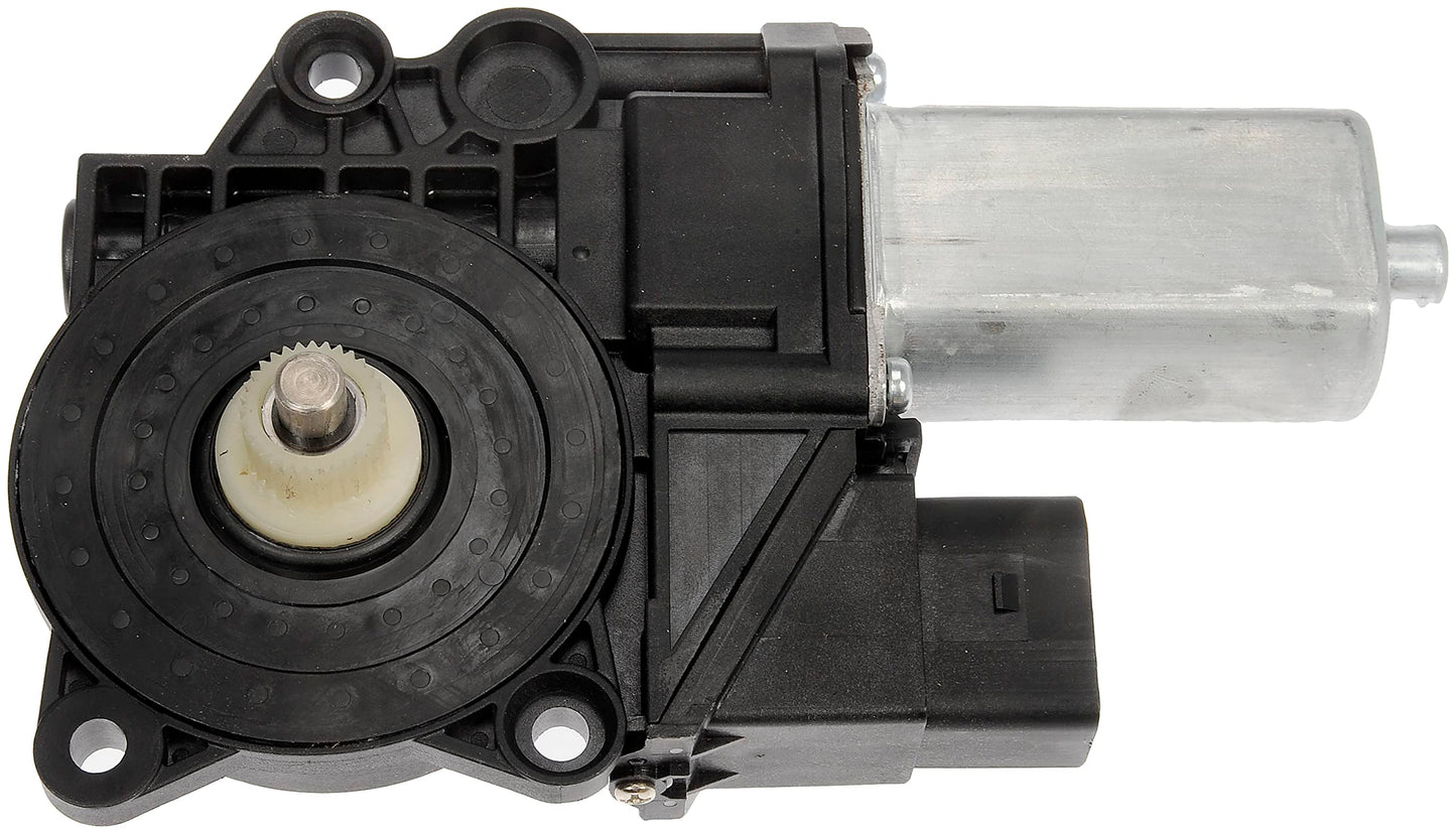 Dorman 742-456 Rear Driver Side Power Window Motor Compatible with Select BMW Models
