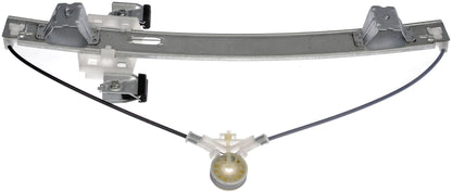 Dorman 752-261 Rear Passenger Side Power Window Regulator (Regulator Only) Compatible with Select Ford Models