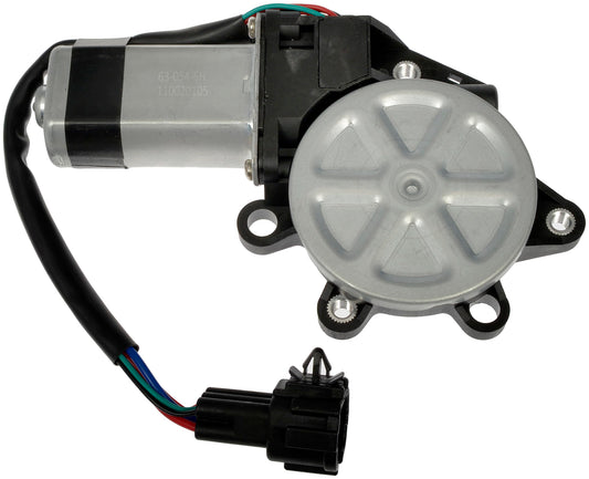 Dorman 742-498 Front Driver Side Power Window Motor Compatible with Select Nissan Models
