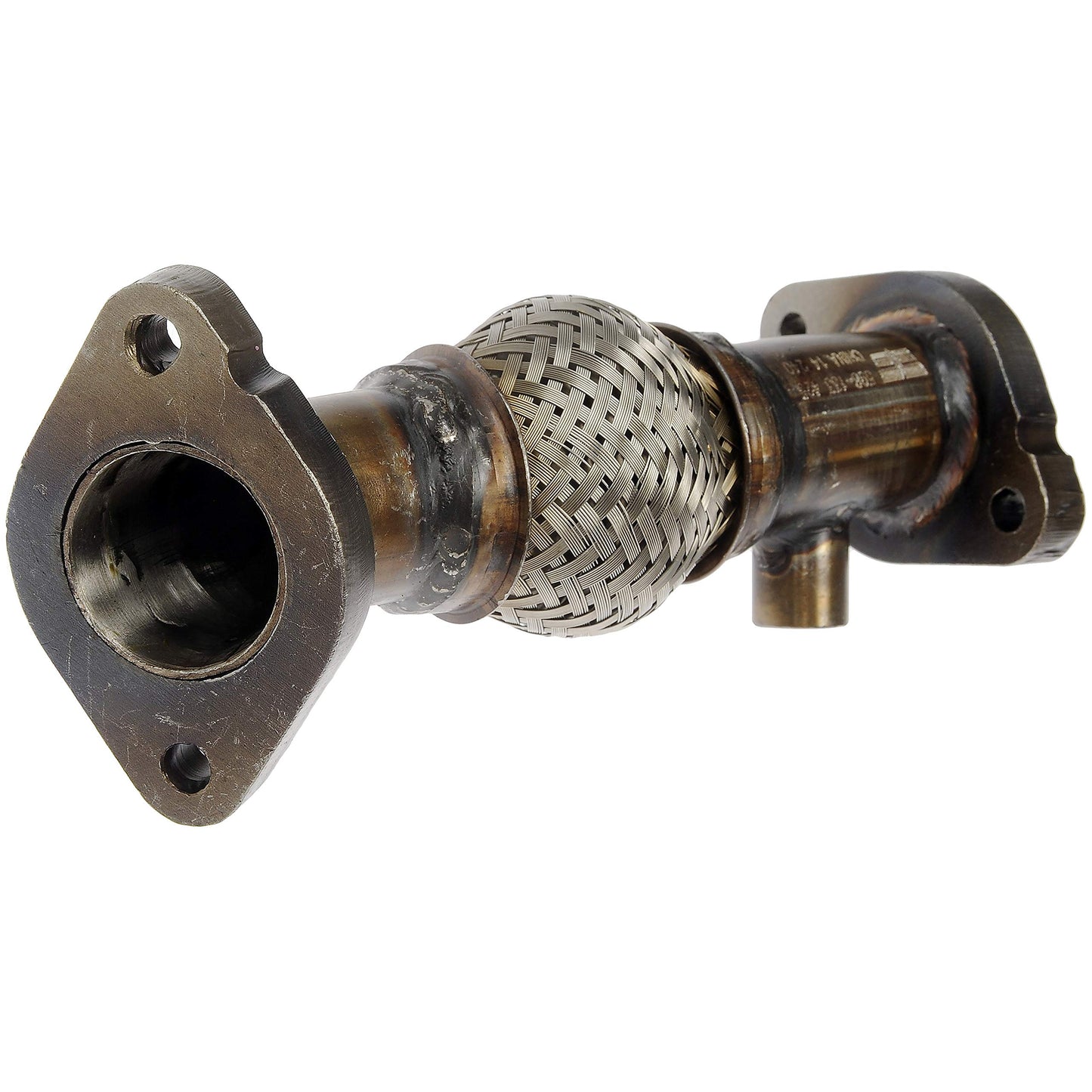 Dorman 598-133 Exhaust Gas Recirculation (EGR) Line Compatible with Select Ford Models