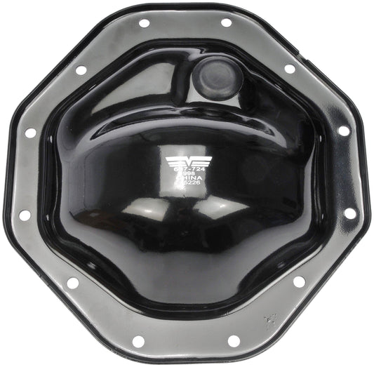 Dorman 697-724 Rear Differential Cover Compatible with Select Dodge / Mitsubishi Models