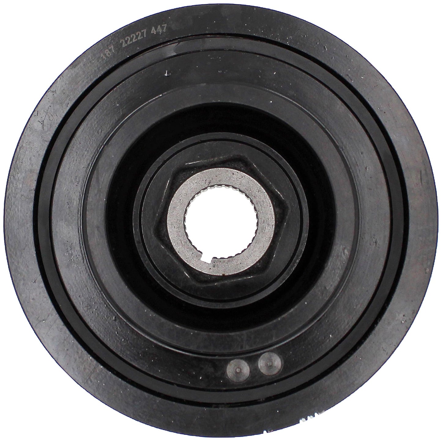 Dorman 594-187 Engine Harmonic Balancer Compatible with Select Acura / Honda / Isuzu Models