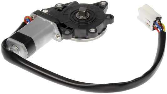 Dorman 742-523 Front Driver Side Power Window Motor Compatible with Select Nissan Models