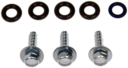 Dorman 615-380 Patented Plastic Intake Manifold - Includes Gaskets Compatible with Select Buick/Chevrolet Models (OE FIX)