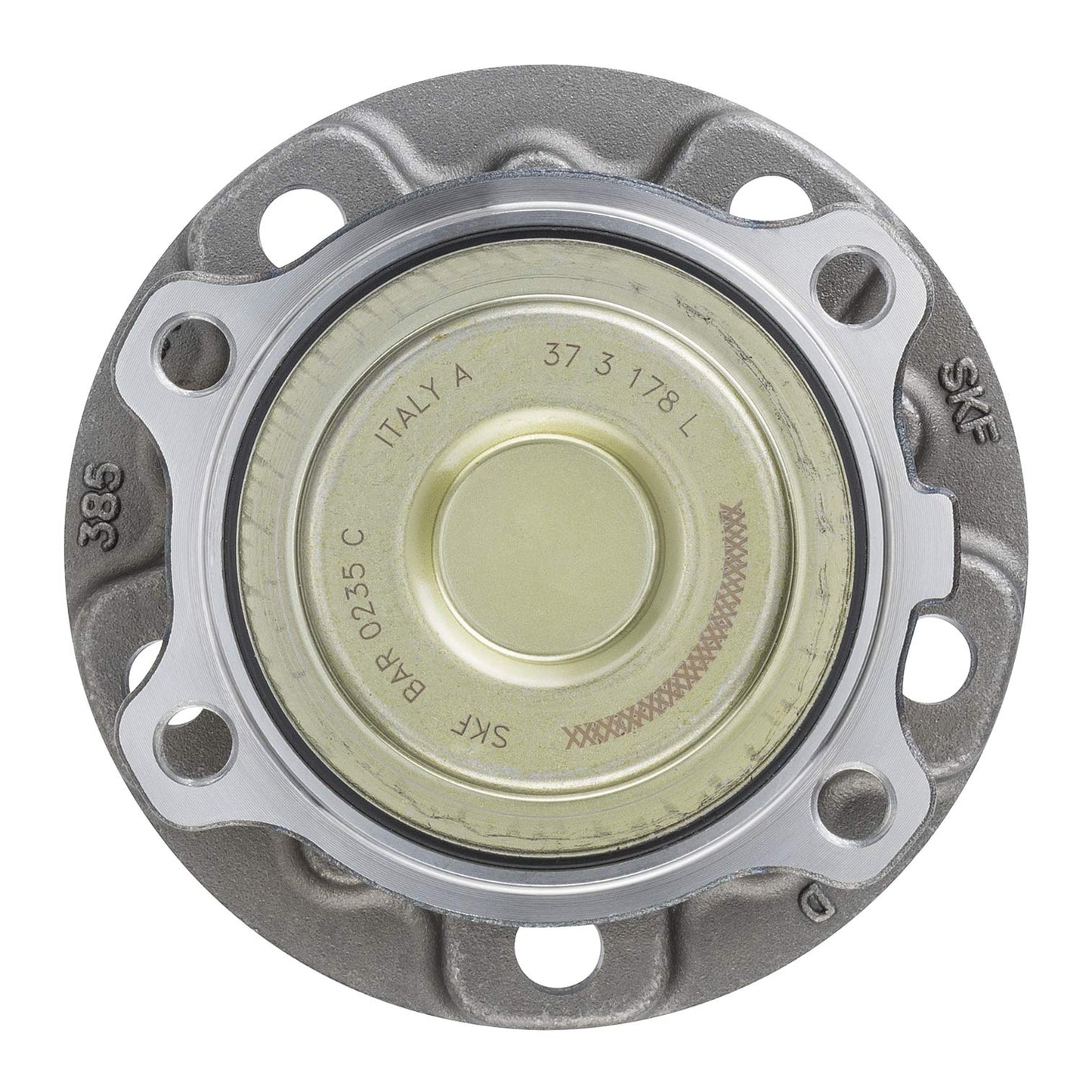 MOOG 513362 Wheel Bearing and Hub Assembly for BMW M5