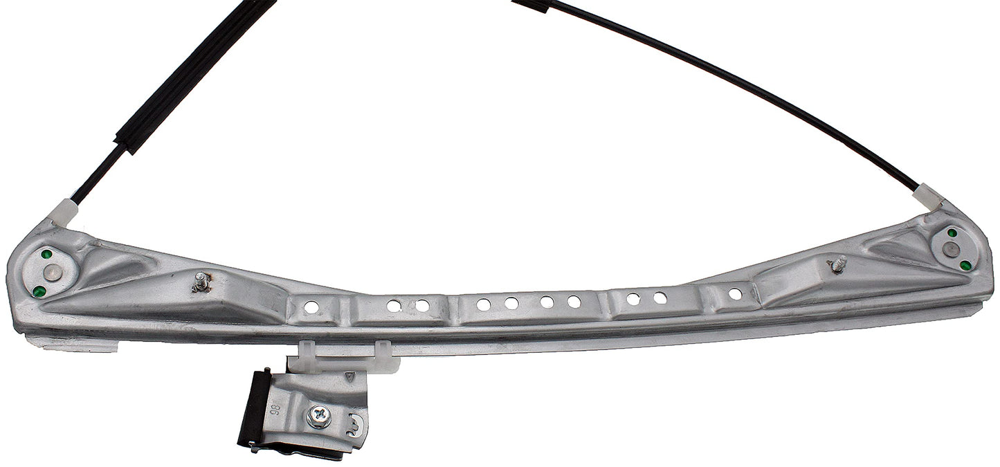 Dorman 752-198 Front Driver Side Power Window Regulator (Regulator Only) Compatible with Select Lincoln Models