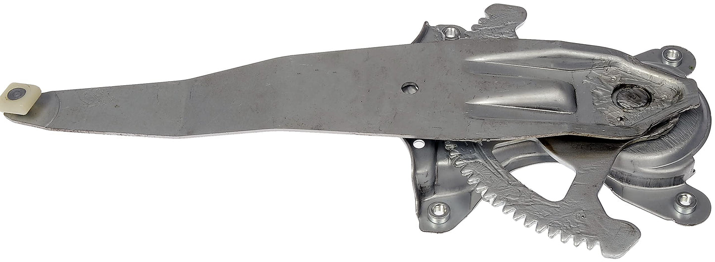 Dorman 749-722 Rear Driver Side Power Window Regulator (Regulator Only) Compatible with Select Toyota Models