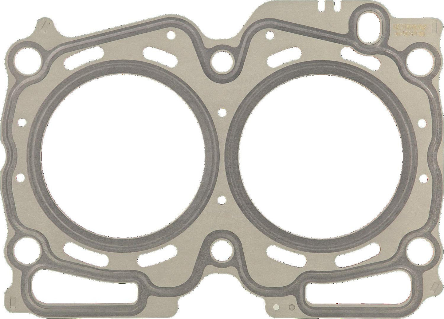 Victor Reinz 61-53940-00 Multi-Layer Steel Cylinder Head Gasket for Subaru 2.0L EJ20