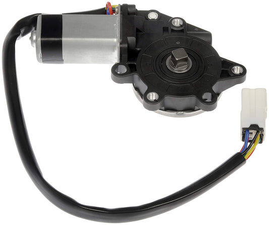 Dorman 742-523 Front Driver Side Power Window Motor Compatible with Select Nissan Models
