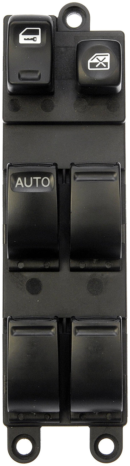Dorman 901-809 Front Driver Side Master Power Window Switch Compatible with Select Nissan Models
