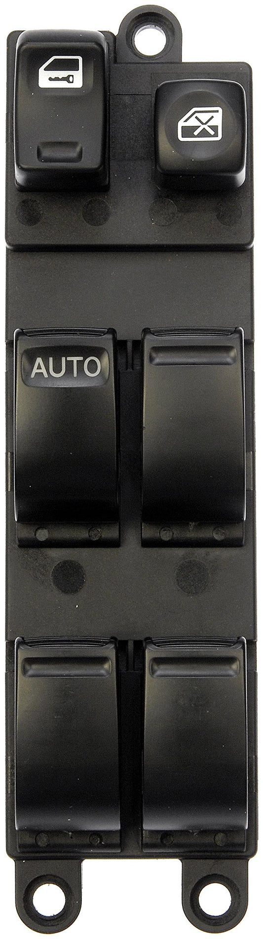 Dorman 901-809 Front Driver Side Master Power Window Switch Compatible with Select Nissan Models