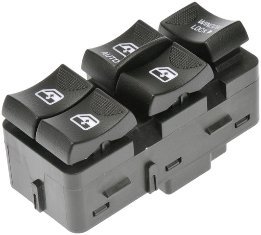 Dorman 901-001 Power Window Switch, Black