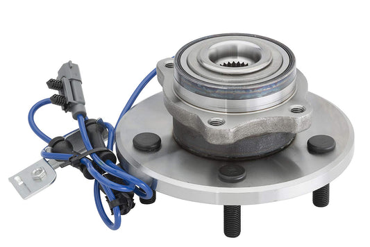 MOOG 513201 Wheel Bearing and Hub Assembly for Chrysler Pacifica