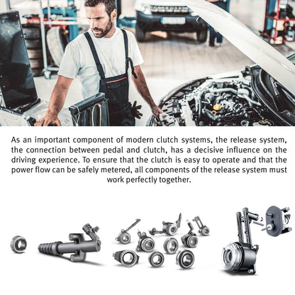Schaeffler LuK LSC119 Clutch Slave Cylinder, OEM Clutch Release Replacement Parts