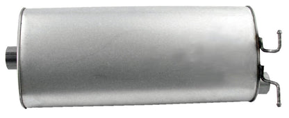 Walker SoundFX 18918 Direct Fit Exhaust Muffler 2.5" Inlet (ID) 2.5" Outlet (ID) for Dodge Durango