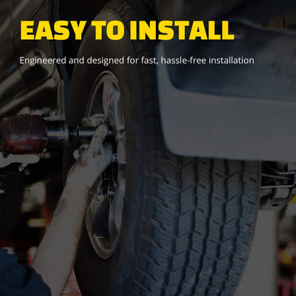 MOOG 512305 Wheel Bearing and Hub Assembly for Audi A4 Quattro