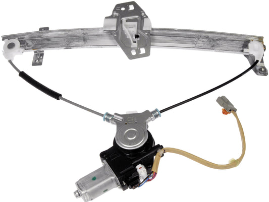 Dorman 751-162 Front Driver Side Power Window Regulator and Motor Assembly Compa