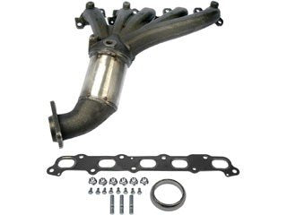 Dorman 674-703 Front Manifold Converter - Not CARB Compliant Compatible with Select Models (Made in USA)