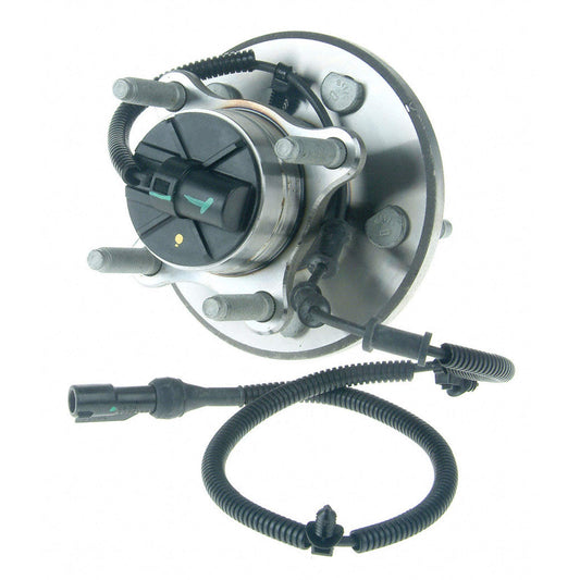 MOOG 512313 Wheel Bearing and Hub Assembly for Ford Freestar