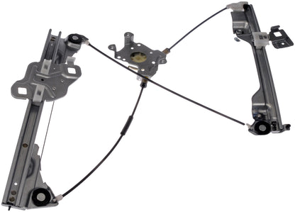 Dorman 752-060 Front Driver Side Power Window Regulator (Regulator Only) Compatible with Select Nissan Models