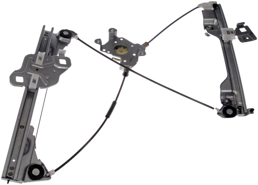 Dorman 752-060 Front Driver Side Power Window Regulator (Regulator Only) Compatible with Select Nissan Models