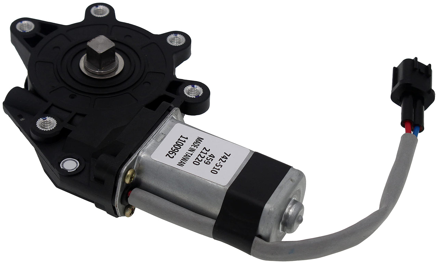 Dorman 742-510 Power Window Motor Compatible with Select Nissan Models
