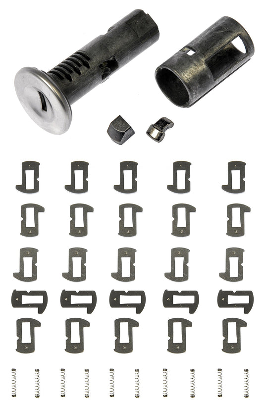 Dorman 924-718 Ignition Lock Cylinder Compatible with Select Models