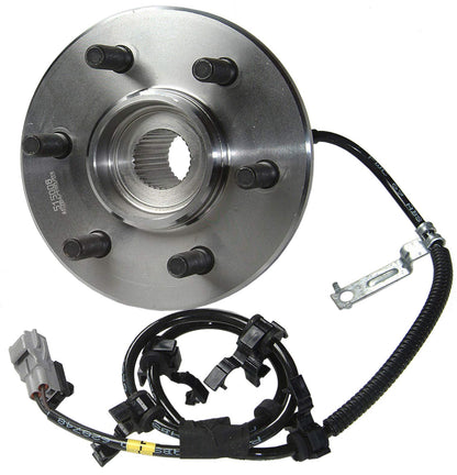 MOOG 515008 Wheel Bearing and Hub Assembly for Dodge Dakota