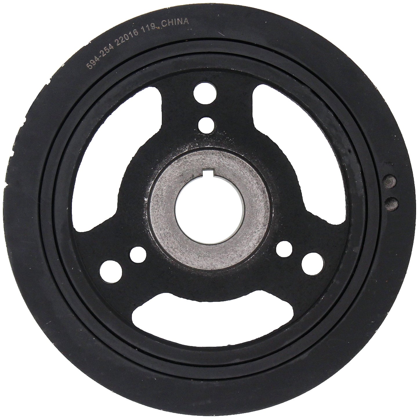 Dorman 594-254 Engine Harmonic Balancer Compatible with Select Dodge / Eagle / Jeep Models