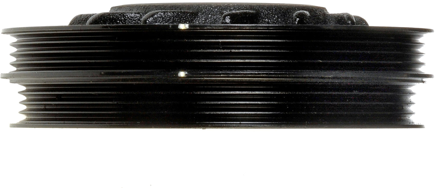 Dorman 594-106 Engine Harmonic Balancer Compatible with Select Eagle / Mitsubishi / Plymouth Models