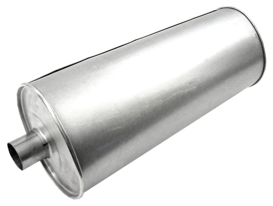 Walker SoundFX 18929 Direct Fit Exhaust Muffler 2.25" Inlet (ID) 2.25" Outlet (I