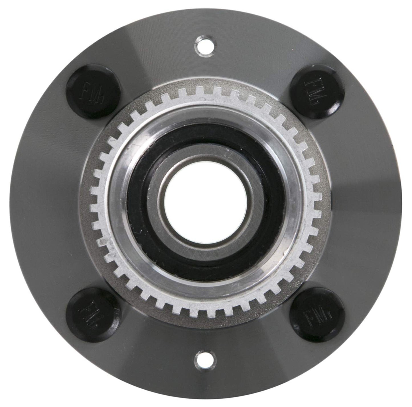 MOOG 541009 Wheel Bearing and Hub Assembly for Ford Expedition