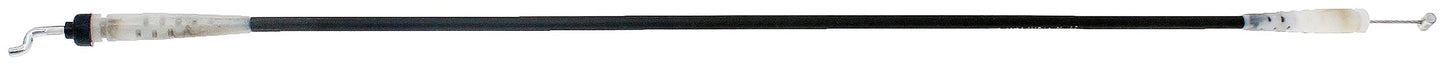 DORMAN 924-300 Door Latch Cable, Black