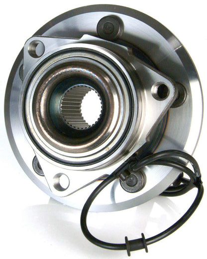 MOOG 513207 Wheel Bearing and Hub Assembly for Dodge Durango